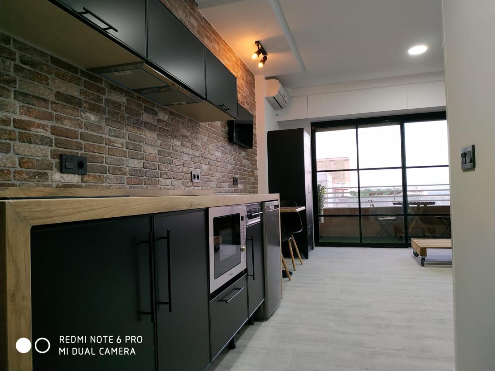 Estudiotel 95 Centro 阿利坎特 外观 照片