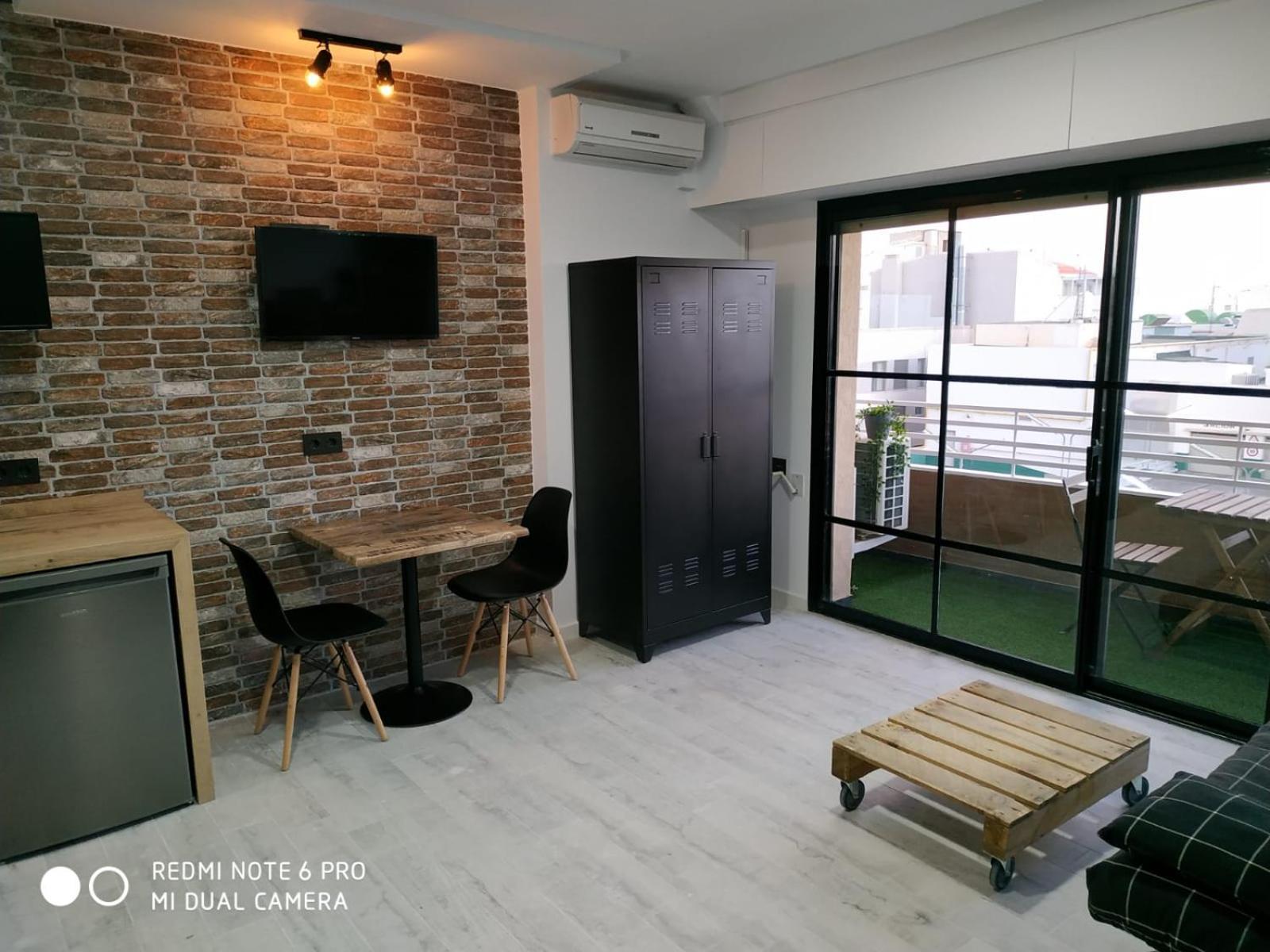 Estudiotel 95 Centro 阿利坎特 外观 照片