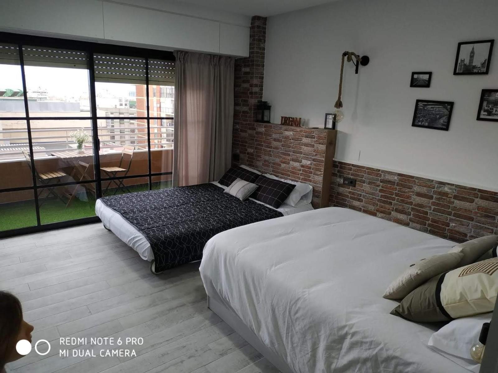 Estudiotel 95 Centro 阿利坎特 外观 照片
